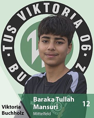 Baraka Tullah Mansuri