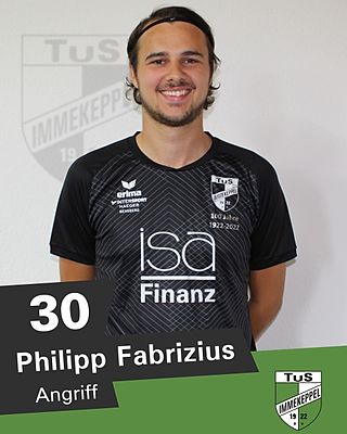 Philipp Fabrizius