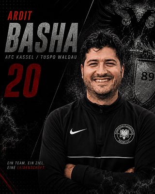 Ardit Basha