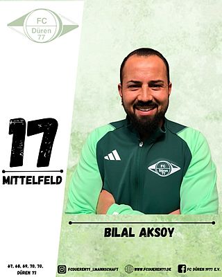 Bilal Aksoy