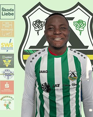 Romuald Legrand Gassam