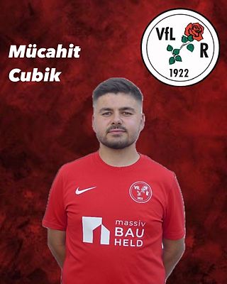 Mücahit Sükrü Cubik