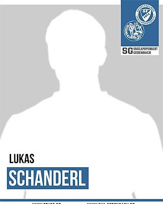 Lukas Schanderl