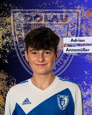 Adrian Annemüller