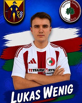 Lukas Wenig