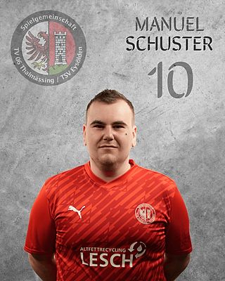 Manuel Schuster