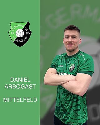 Daniel Arbogast