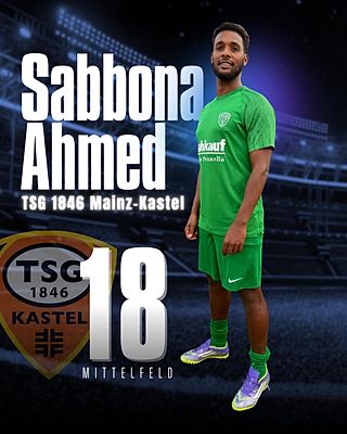 Sabbona Ahmed