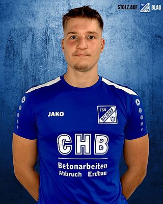Justin Anthony Küchler