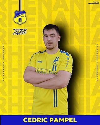 Cedric Pampel