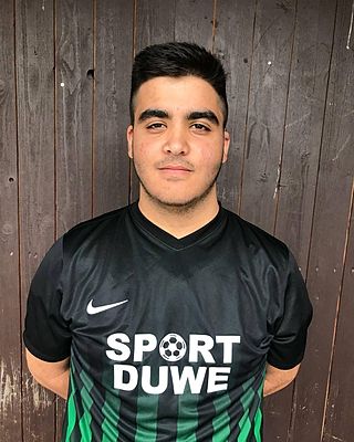 Mehmet Berkan Begsari