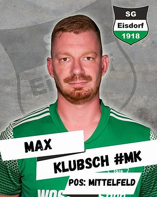 Max Klubsch