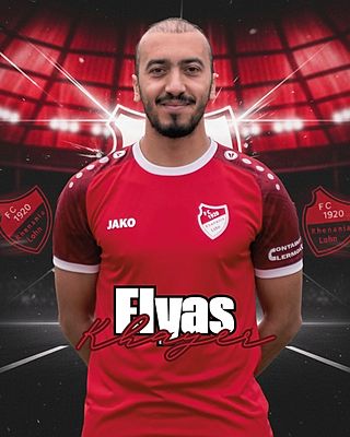 Elyas Khayer
