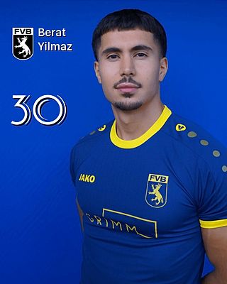 Berat Yilmaz