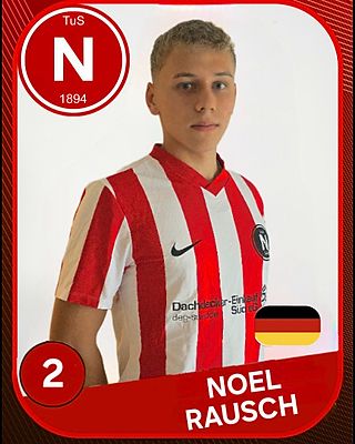 Noel Rausch