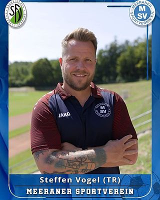 Steffen Vogel