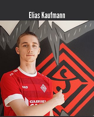 Elias Kaufmann