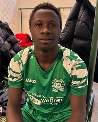 Ibrahima Keita