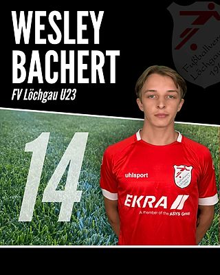 Wesley Bachert