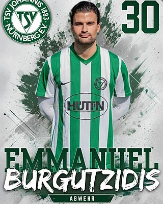 Emmanuel Burgutzidis