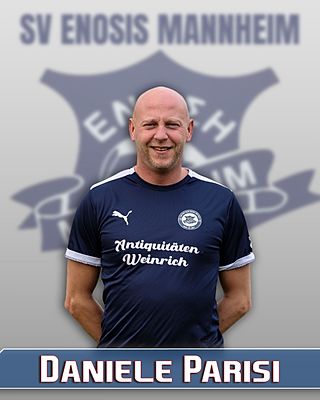 Daniele Parisi