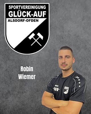 Robin Wiemer