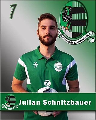 Julian Schnitzbauer