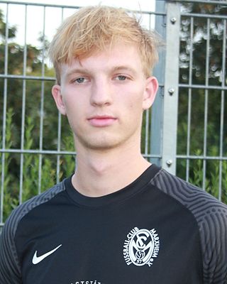 Joris Mika Knoll