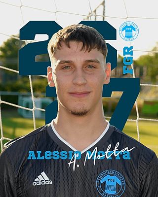 Alessio Motta
