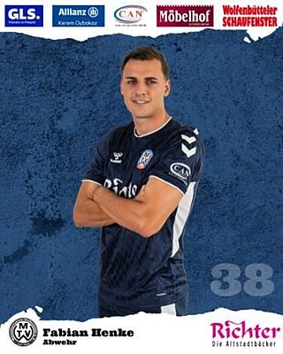 Fabian Henke