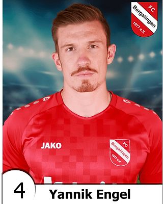Yannik Engel