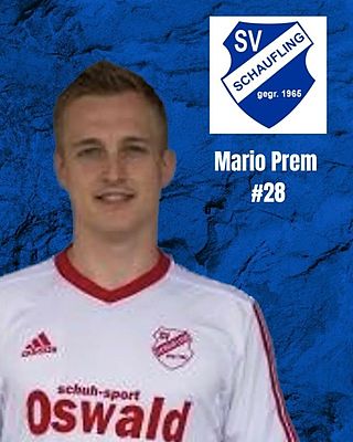 Mario Prem