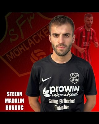 Stefan Madalin Bunduc