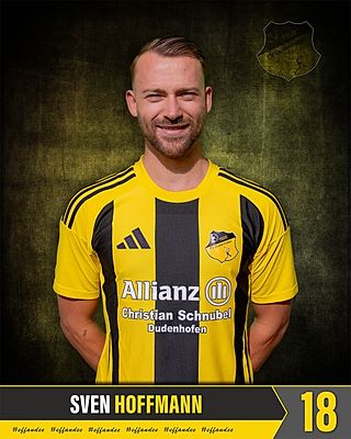 Sven Philip Hoffmann