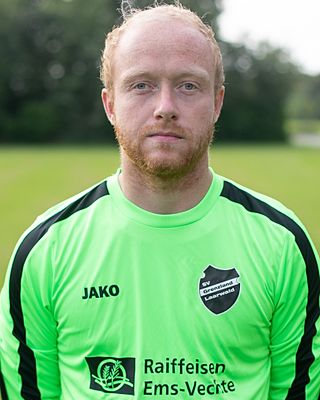 Bastian Scholte-Eekhoff