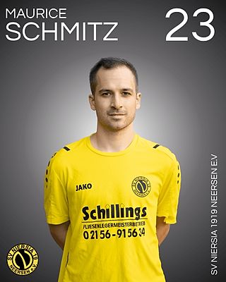 Maurice Schmitz