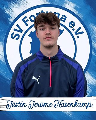 Julien Jerome Hasenkamp