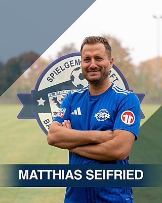 Matthias Seifried