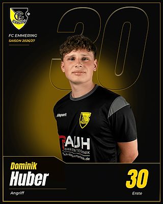 Dominik Huber
