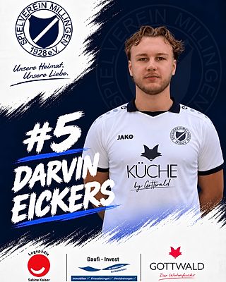 Darvin Eickers
