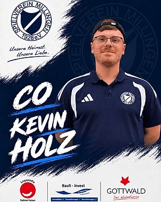 Kevin Holz