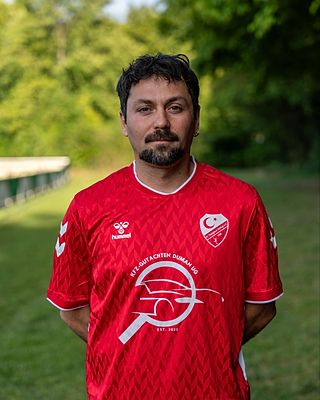 Ismail Öztürk