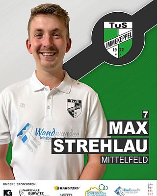 Max Strehlau