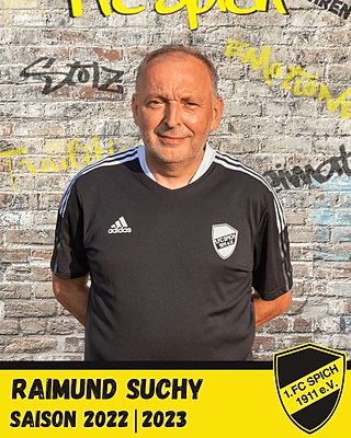 Raimund Suchy