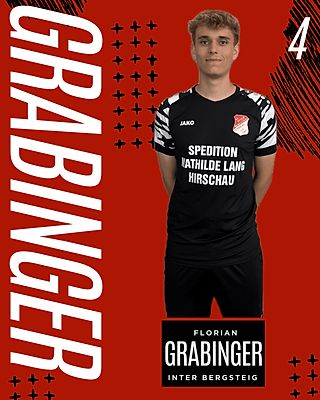 Florian Grabinger