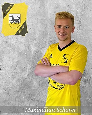 Maximilian Schorer