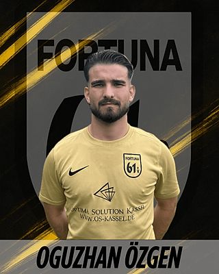 Oguzhan Özgen