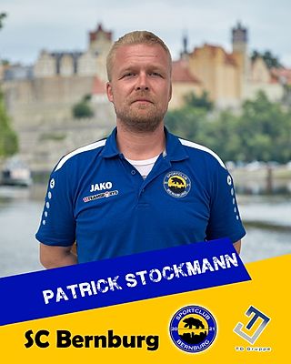 Patrick Stockmann