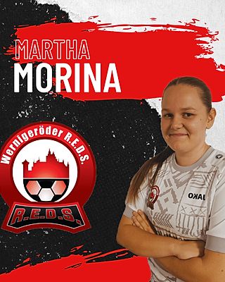 Martha Marlen Morina