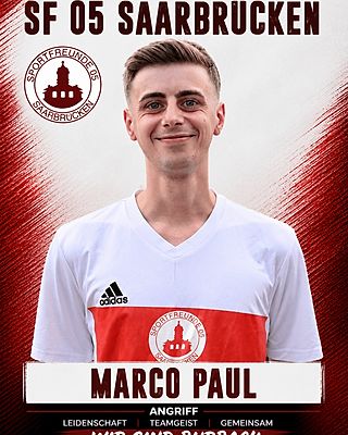 Marco Paul